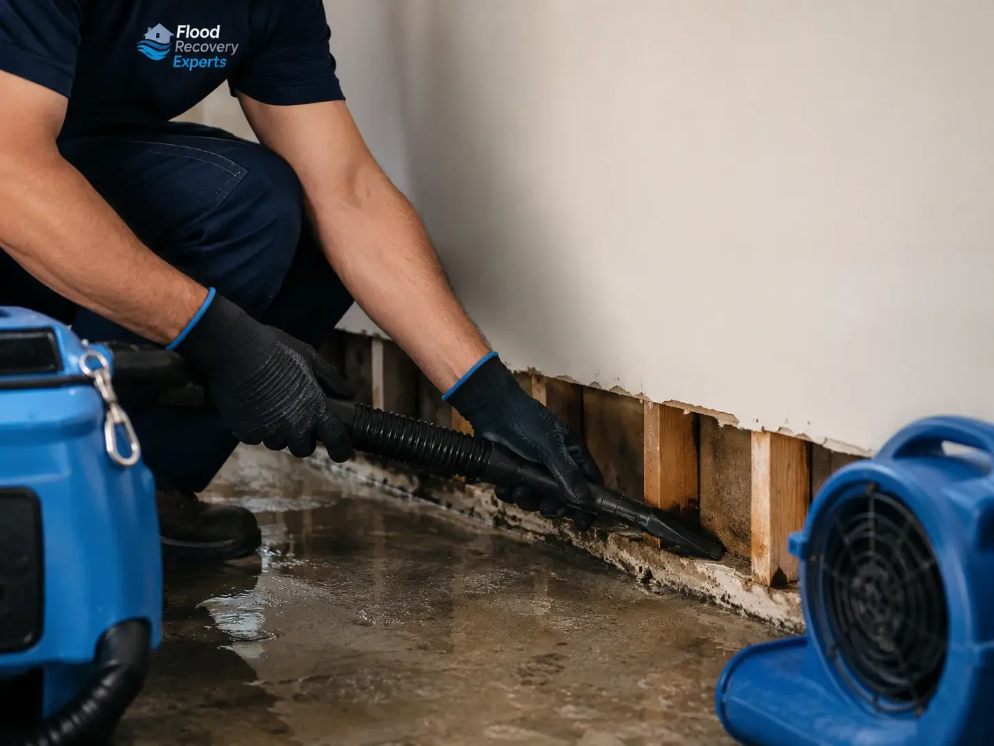 Why choose Flood Damage Cleanup in Rockville, MD